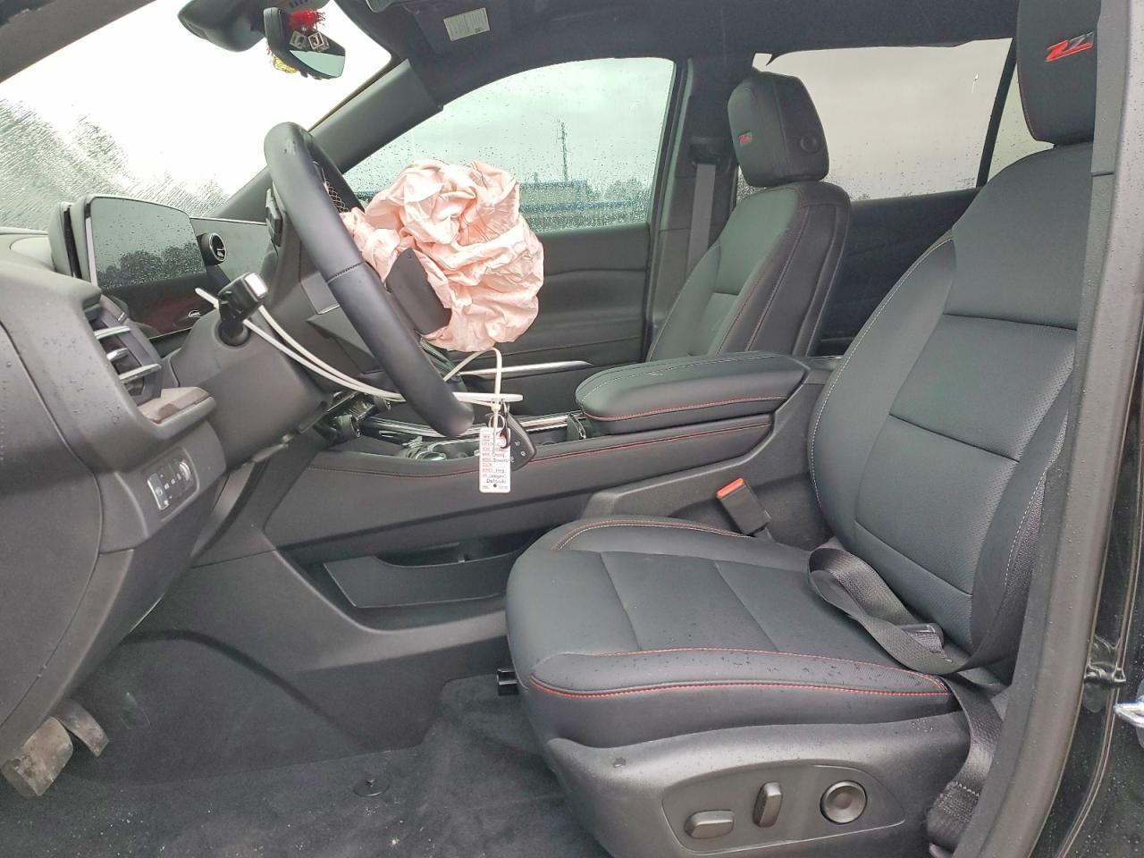 2026 Chevrolet Traverse Z71 - zdjęcie 7