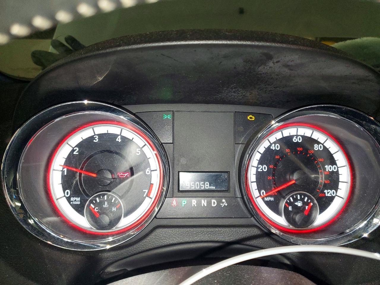 2017 Dodge Grand Caravan Sxt - zdjęcie 9