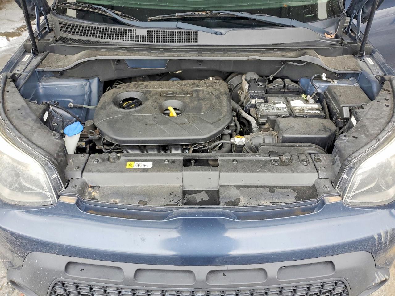 2015 Kia Soul + - zdjęcie 11