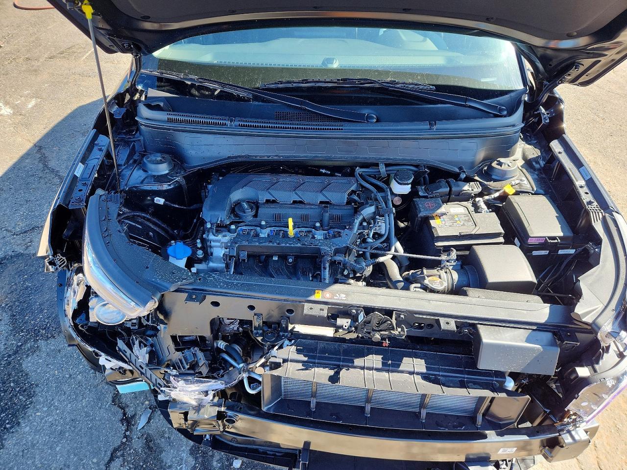 2026 Hyundai Venue Sel - zdjęcie 12