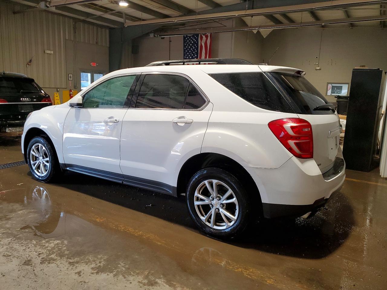 2016 Chevrolet Equinox Lt - zdjęcie 2