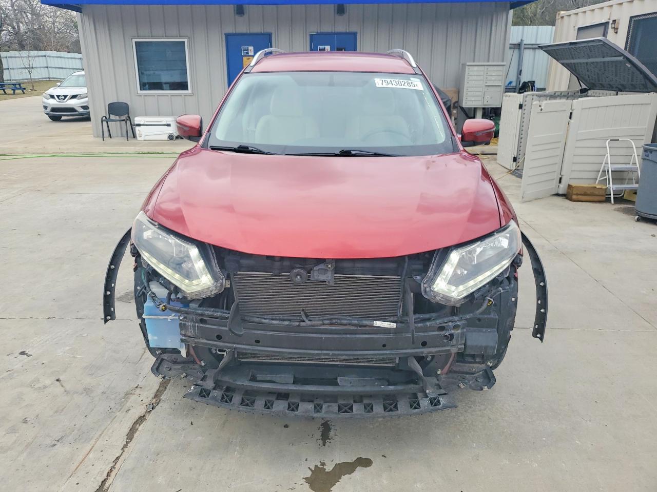 2016 Nissan Rogue Sv - zdjęcie 5