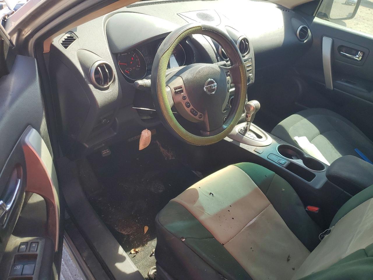 2013 Nissan Rogue S - zdjęcie 8