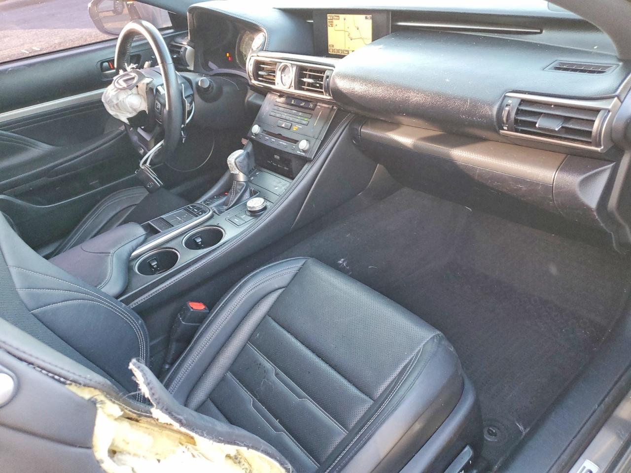2015 Lexus Rc 350 Base - zdjęcie 8