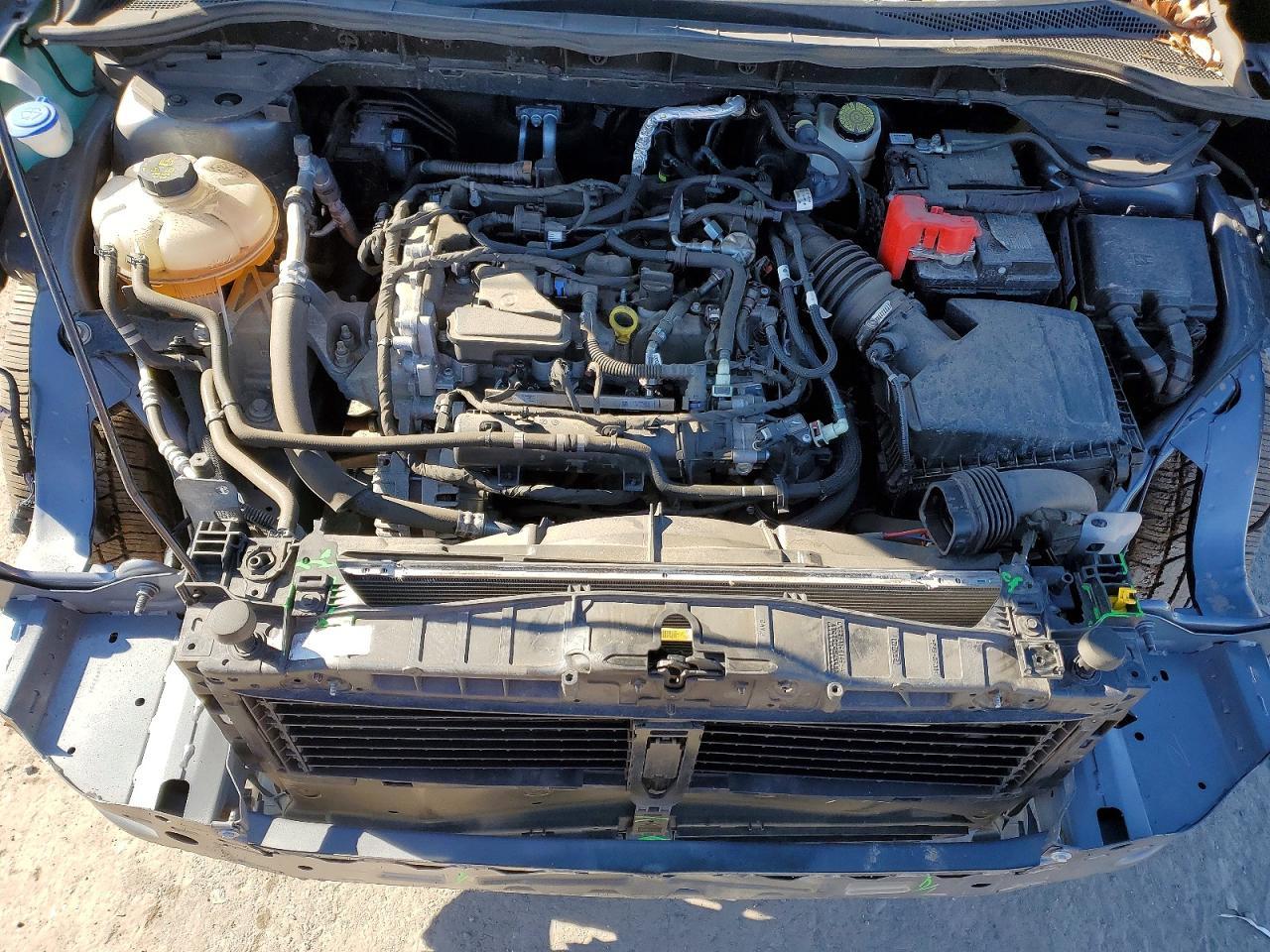 2021 Ford Escape Se - zdjęcie 12