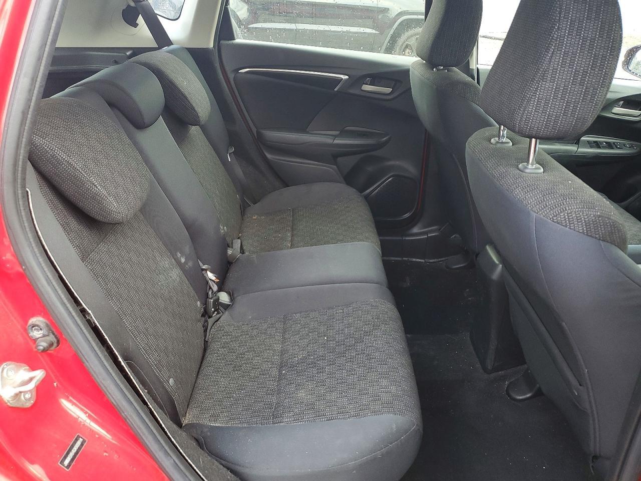 2016 Honda Fit Lx - zdjęcie 10