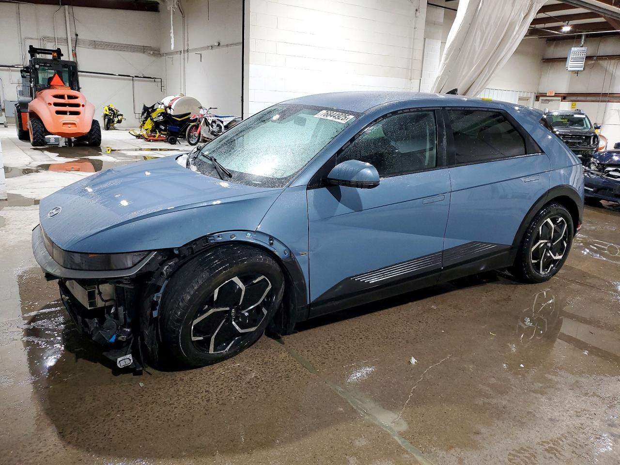 2023 Hyundai Ioniq 5 Se - zdjęcie główne