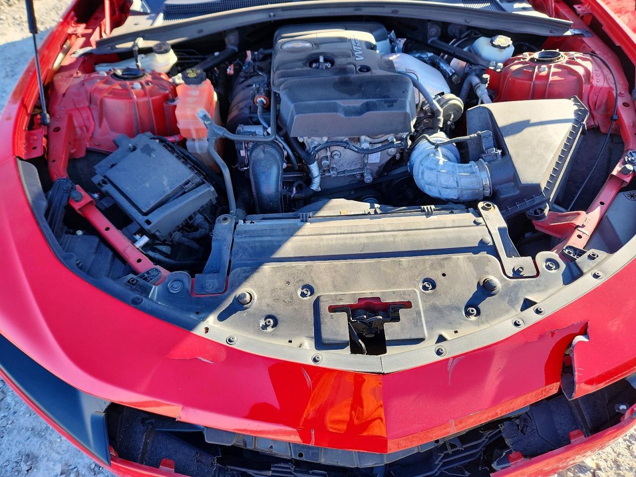 2023 Chevrolet Camaro Ls - zdjęcie 12