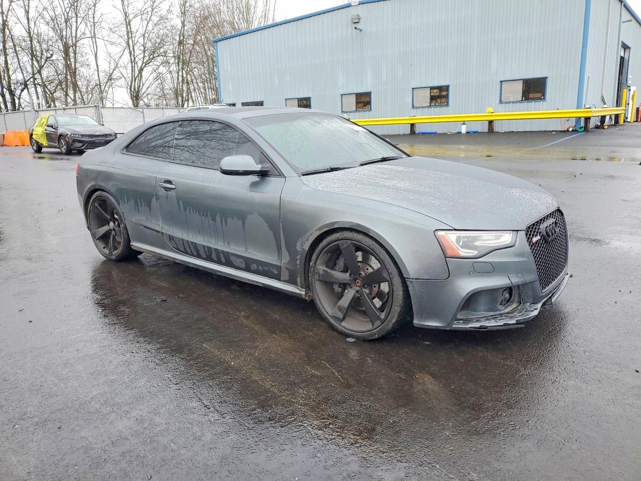 2014 Audi Rs5 - zdjęcie 4