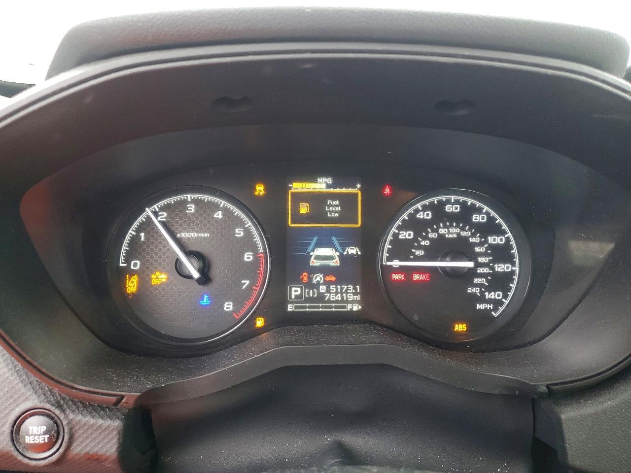 2019 Subaru Forester - zdjęcie 9