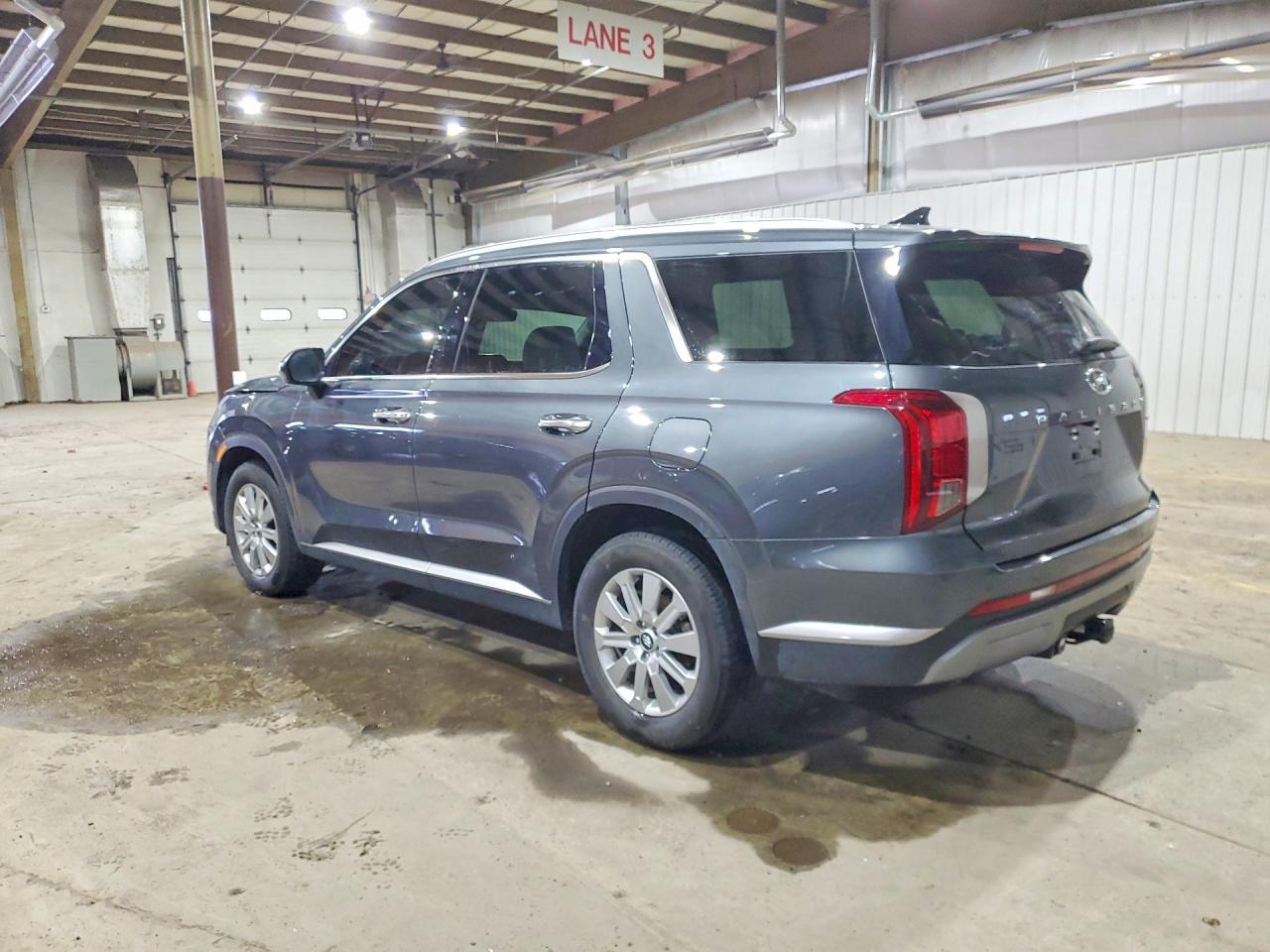 2025 Hyundai Palisade Sel - zdjęcie 2