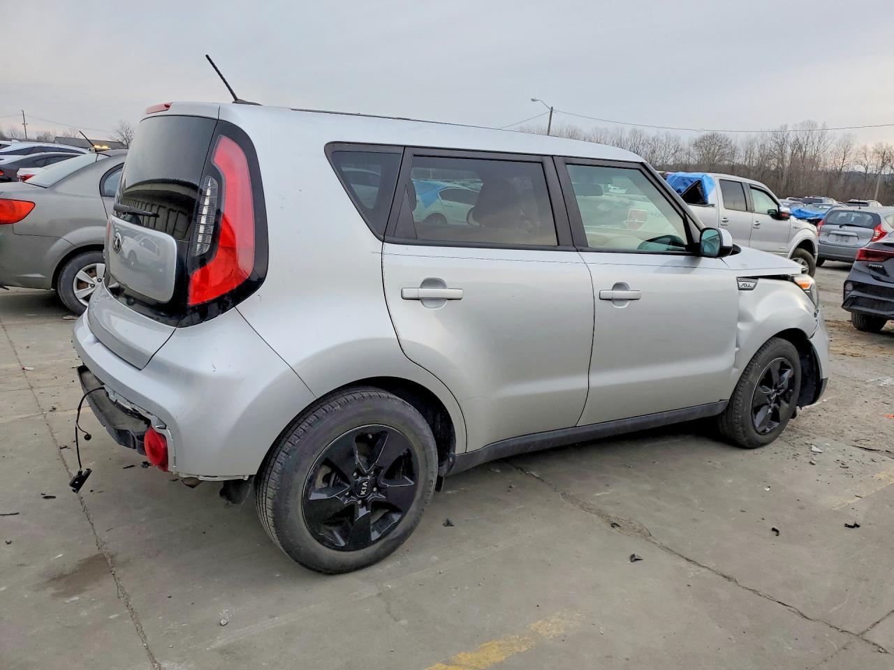 2019 Kia Soul Base - zdjęcie 3