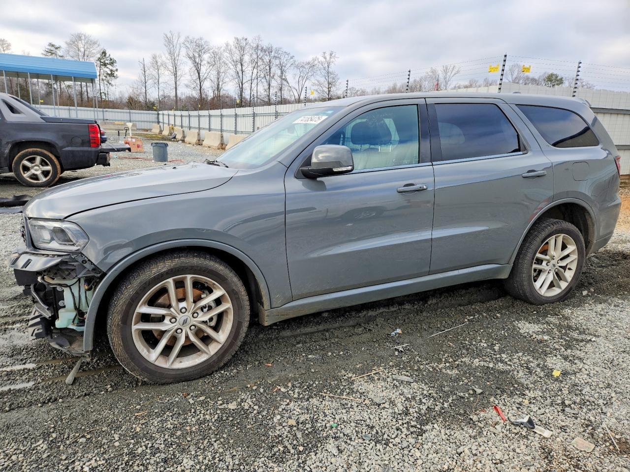 2022 Dodge Durango Gt - zdjęcie główne