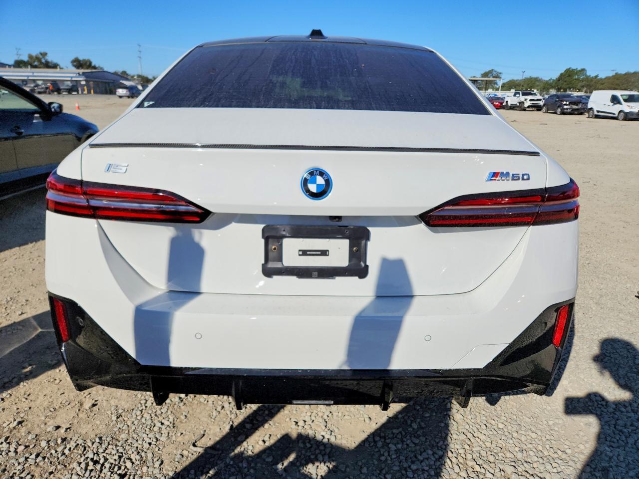 2025 BMW I5 M60 - zdjęcie 6