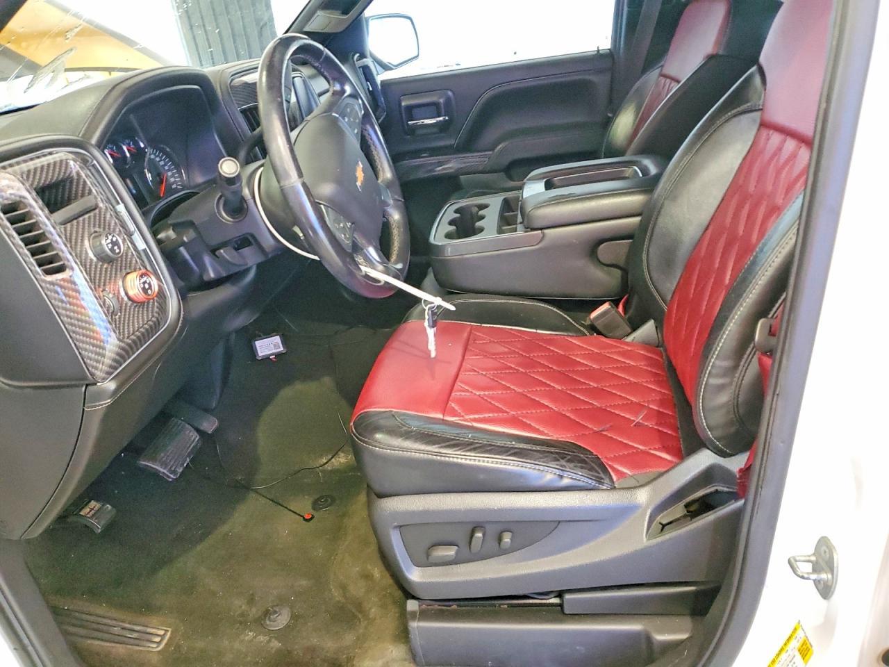 2014 Chevrolet Silverado K1500 Ltz - zdjęcie 7