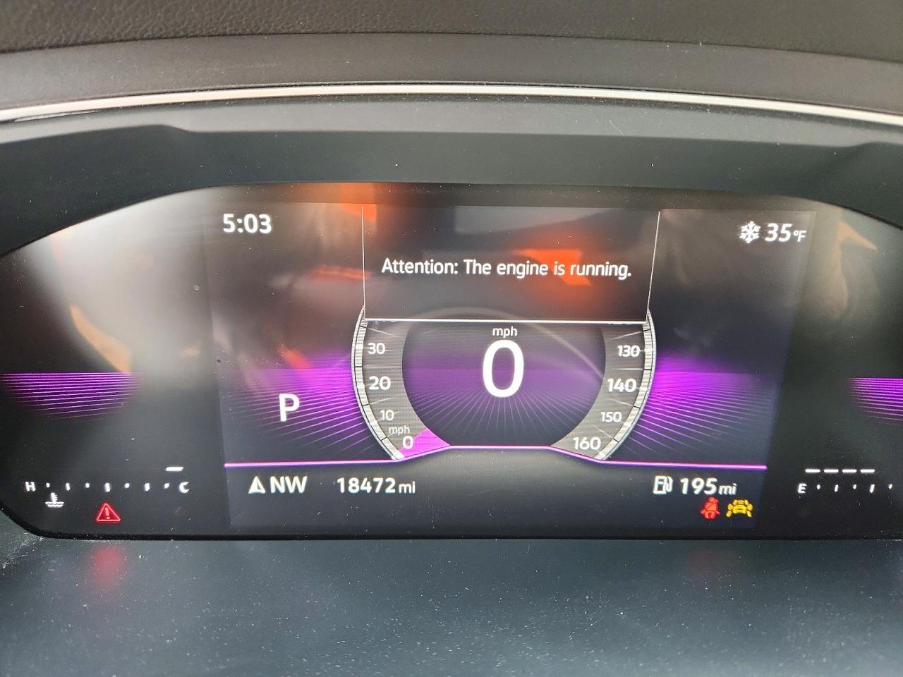 2024 Volkswagen Tiguan Se R-Line Black - zdjęcie 9