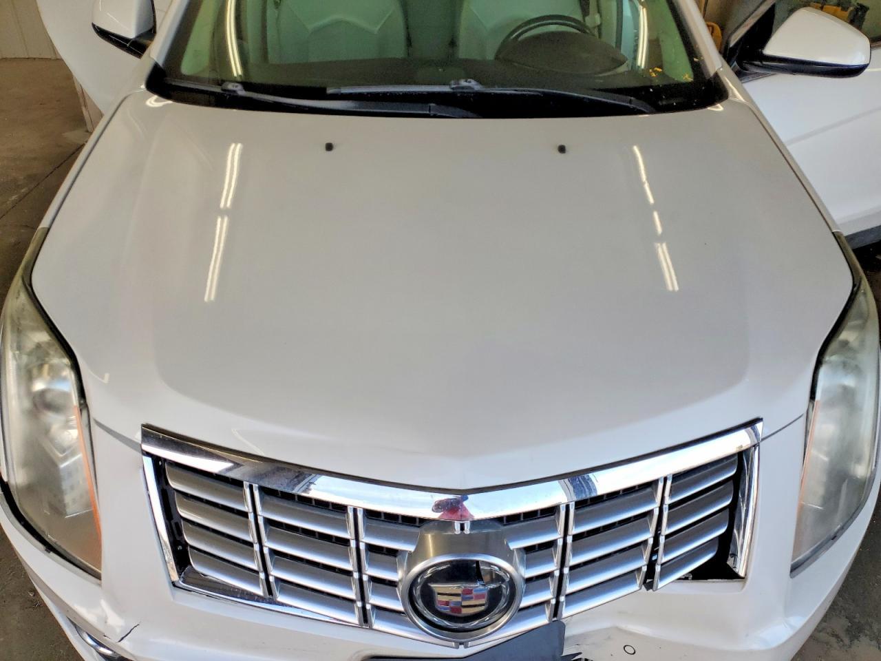 2015 Cadillac Srx Premium Collection - zdjęcie 12
