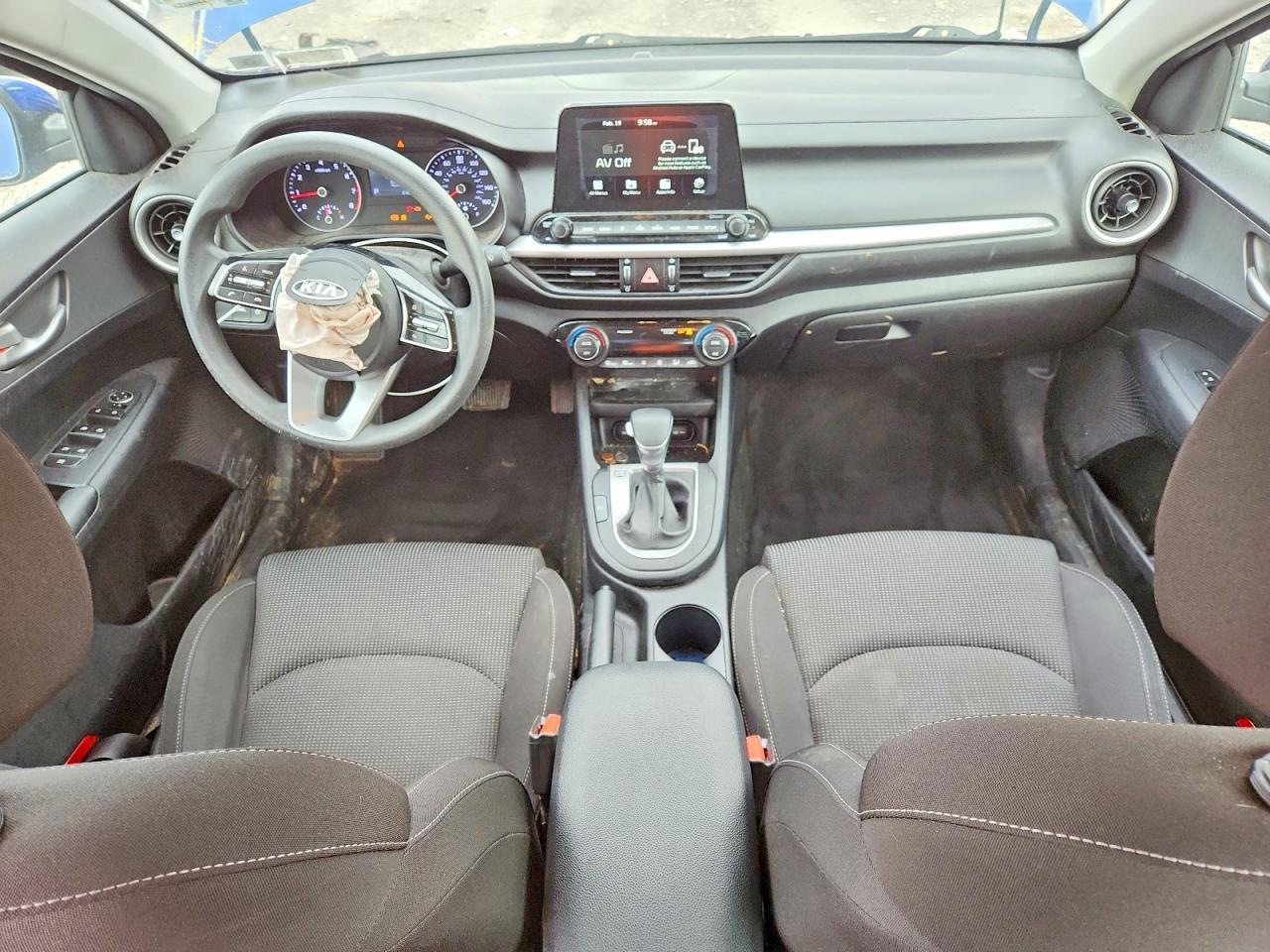 2019 Kia Forte Fe - zdjęcie 8