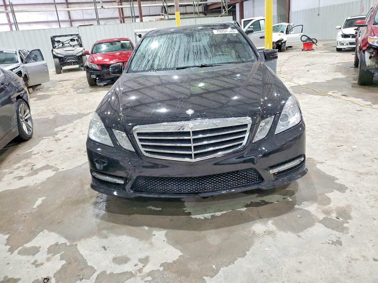 2013 Mercedes Benz E 350 4Matic - zdjęcie 5