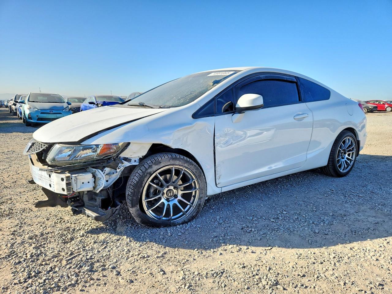 2013 Honda Civic Lx - zdjęcie główne