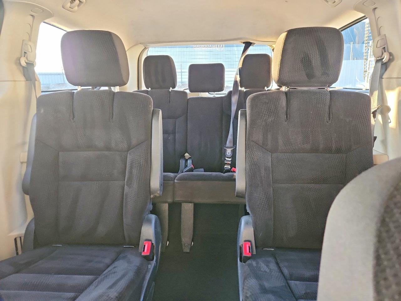 2017 Dodge Grand Caravan Se - zdjęcie 10