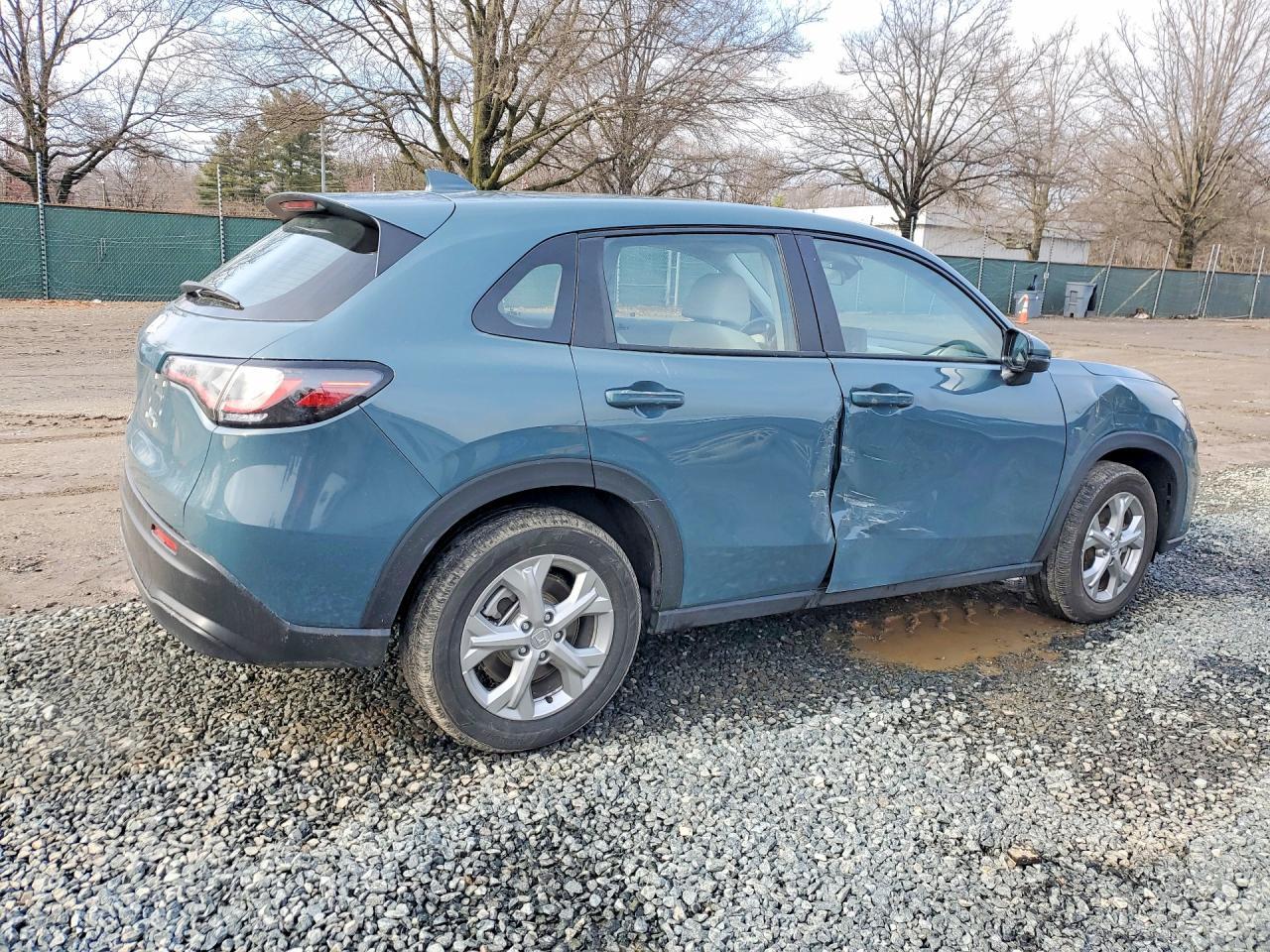 2025 Honda Hr-V Lx - zdjęcie 3