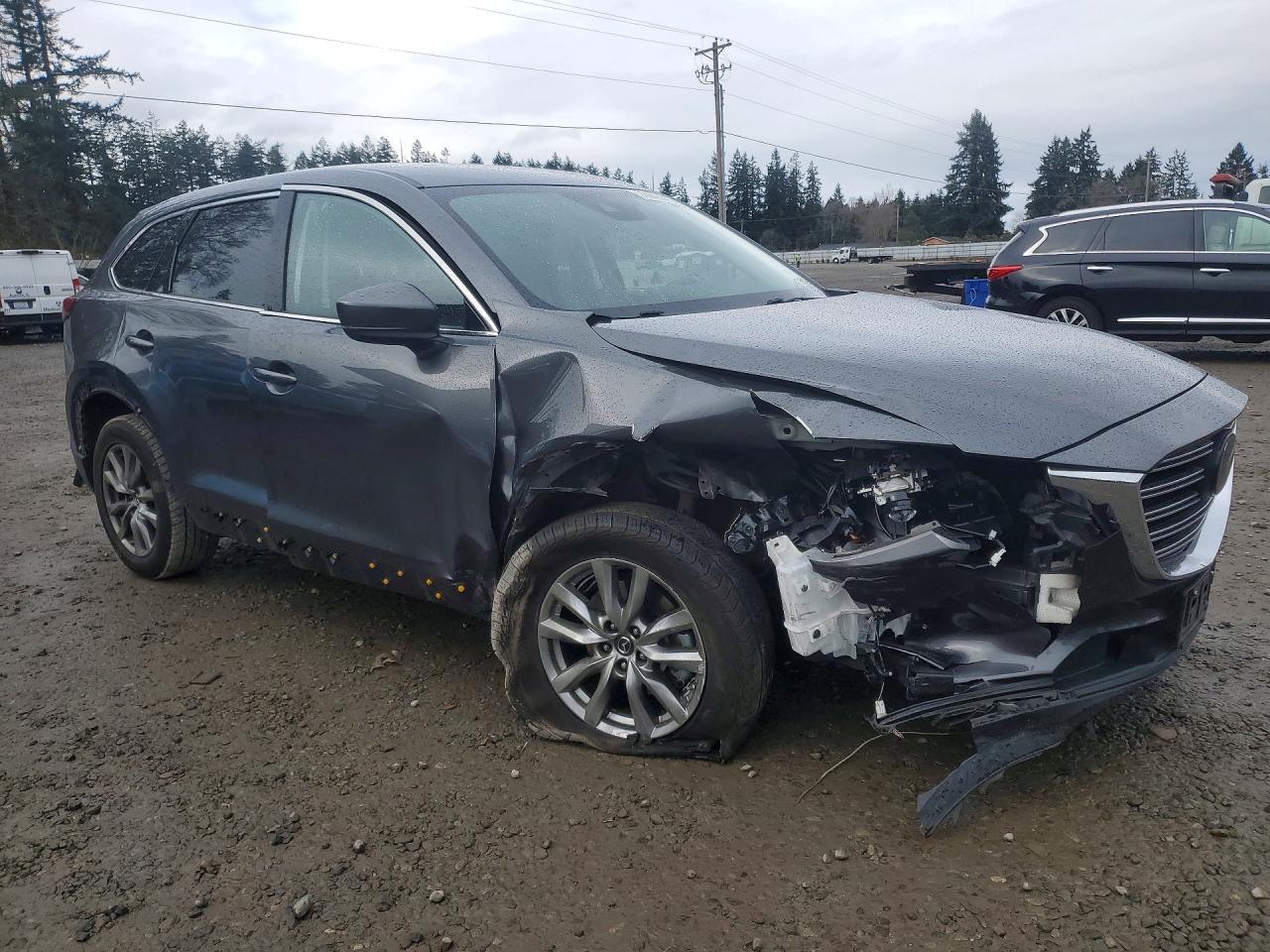 2019 Mazda Cx-9 Touring - zdjęcie 4