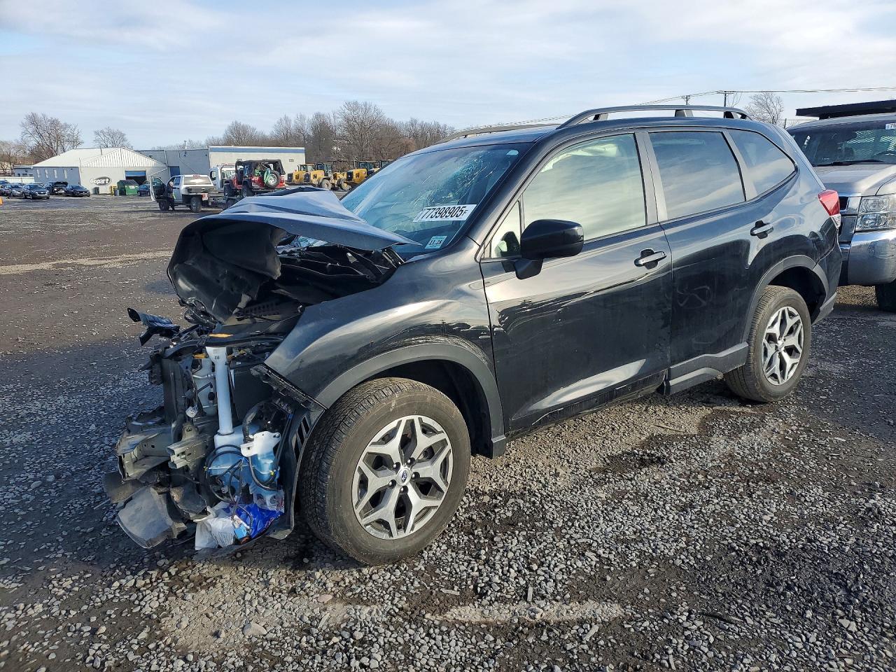 2023 Subaru Forester Premium - zdjęcie główne