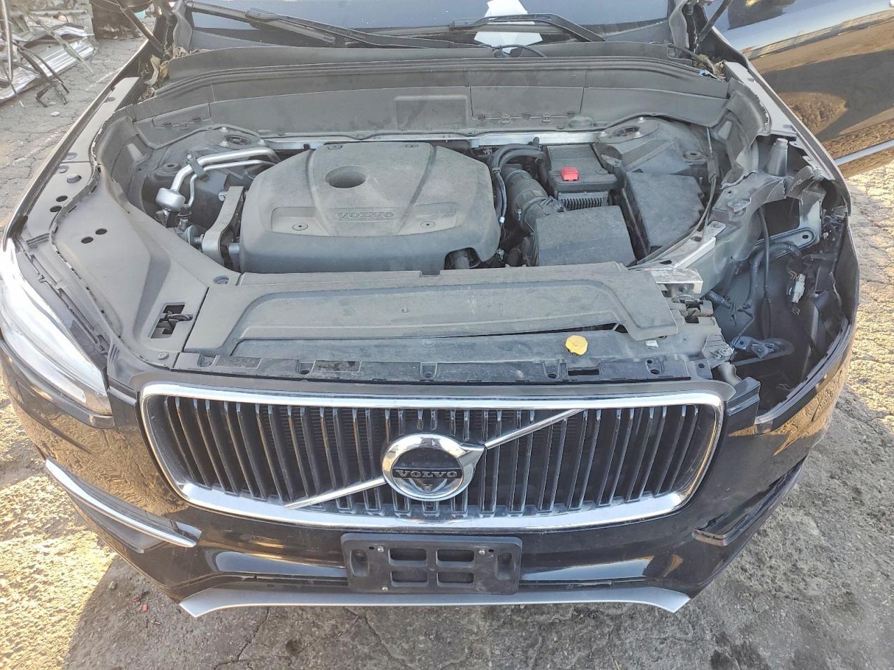 2018 Volvo Xc90 T6 - zdjęcie 12