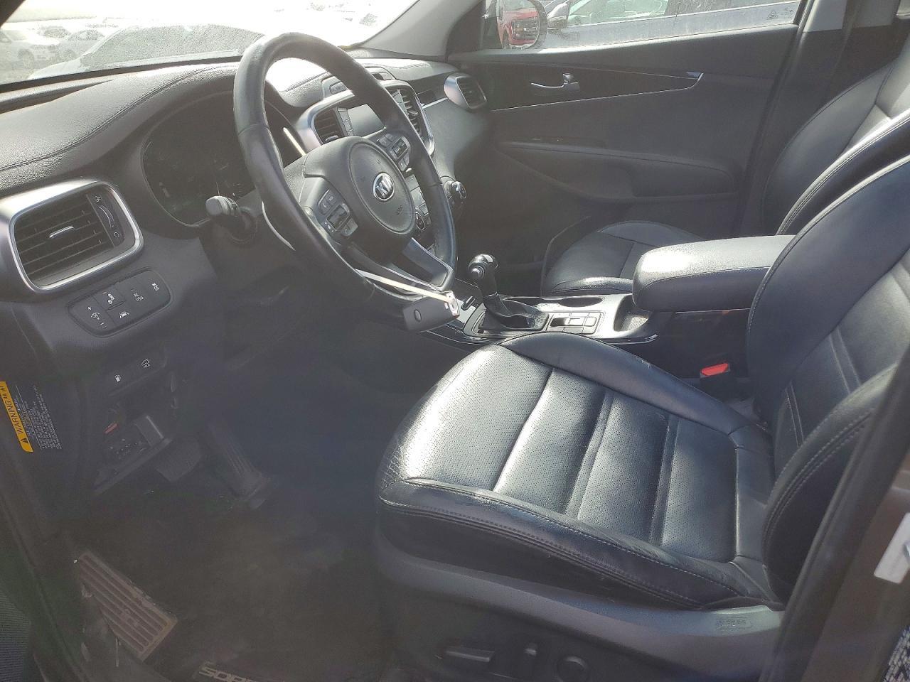 2017 Kia Sorento - zdjęcie 7