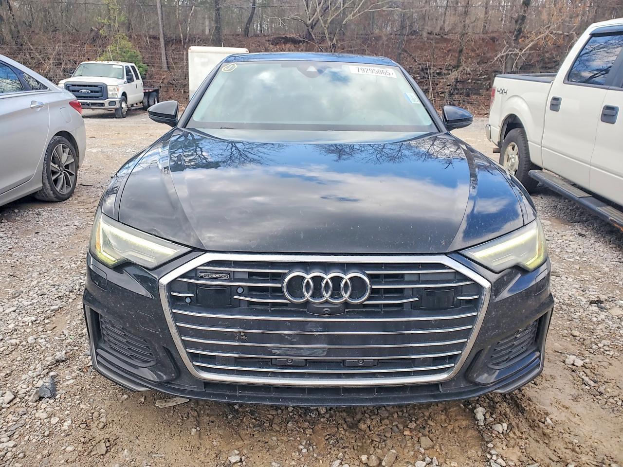 2019 Audi A6 Premium Plus - zdjęcie 5