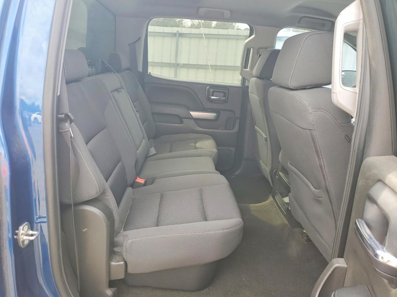 2018 Chevrolet Silverado C1500 Lt - zdjęcie 10