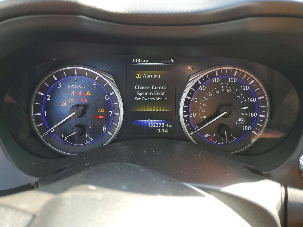 2016 Infiniti Q50 Base - zdjęcie 9