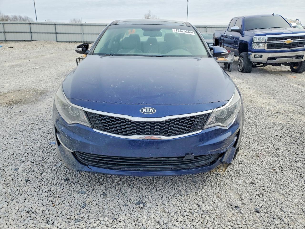 2016 Kia Optima Ex - zdjęcie 5