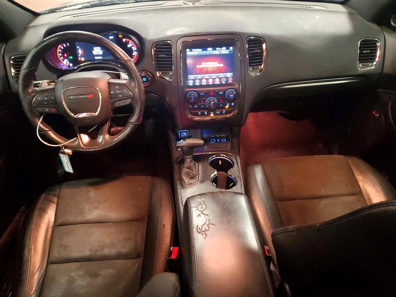 2018 Dodge Durango Gt - zdjęcie 8