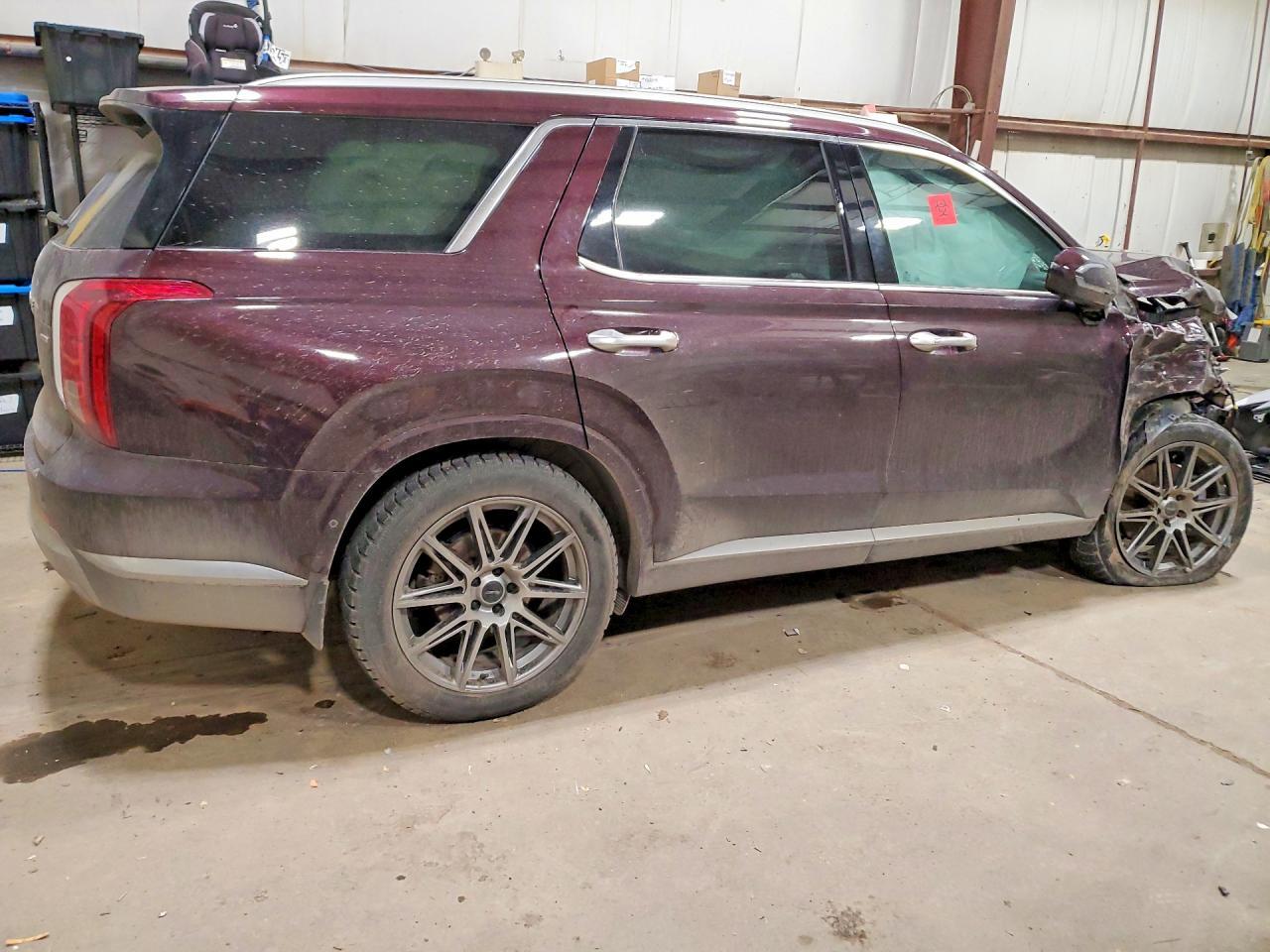 2024 Hyundai Palisade Ultimate Ca - zdjęcie 3