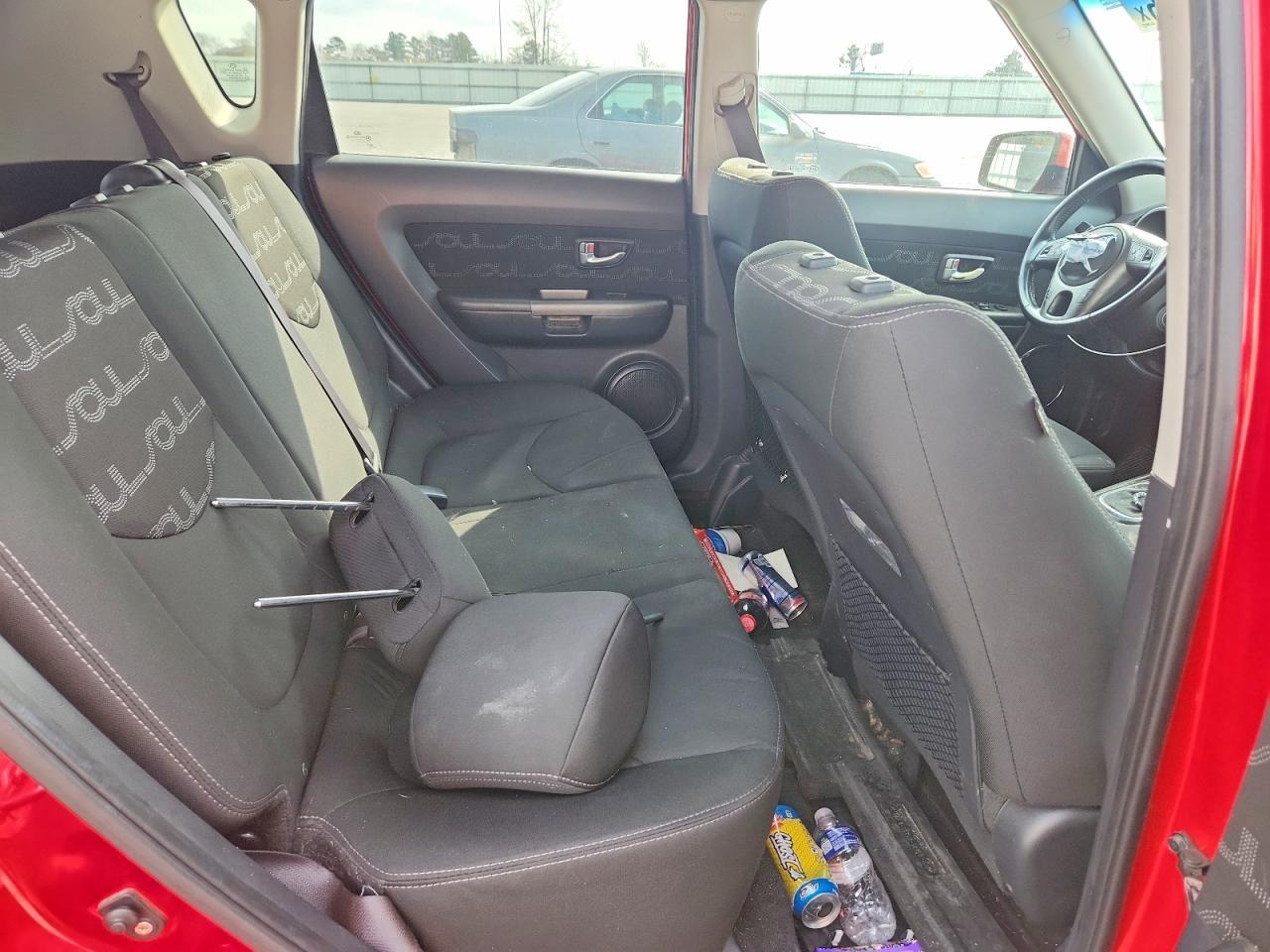 2013 Kia Soul + - zdjęcie 10