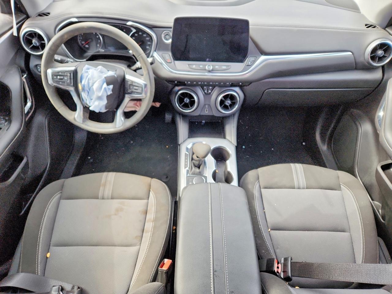 2025 Chevrolet Blazer 2Lt - zdjęcie 8