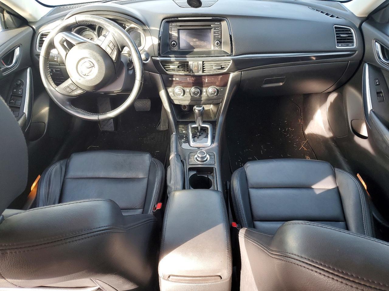 2014 Mazda 6 Touring - zdjęcie 8