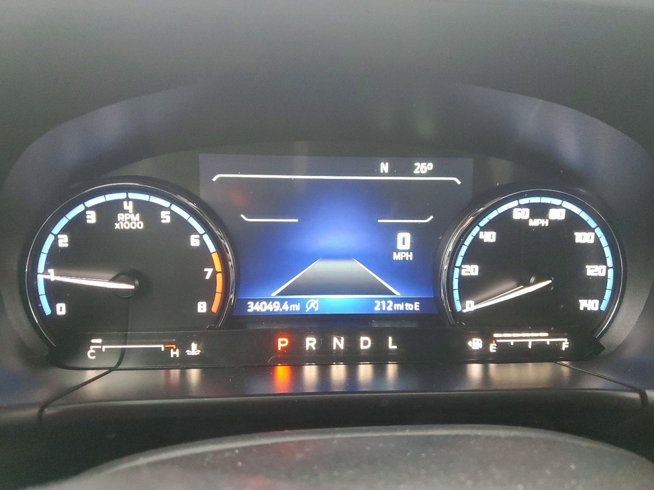 2024 Ford Bronco Sport Outer Banks - zdjęcie 9