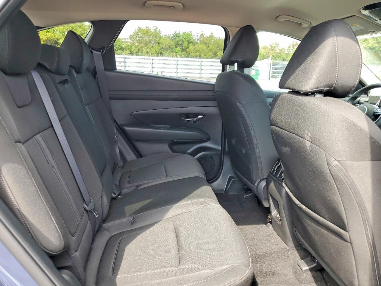 2025 Hyundai Tucson Sel - zdjęcie 11