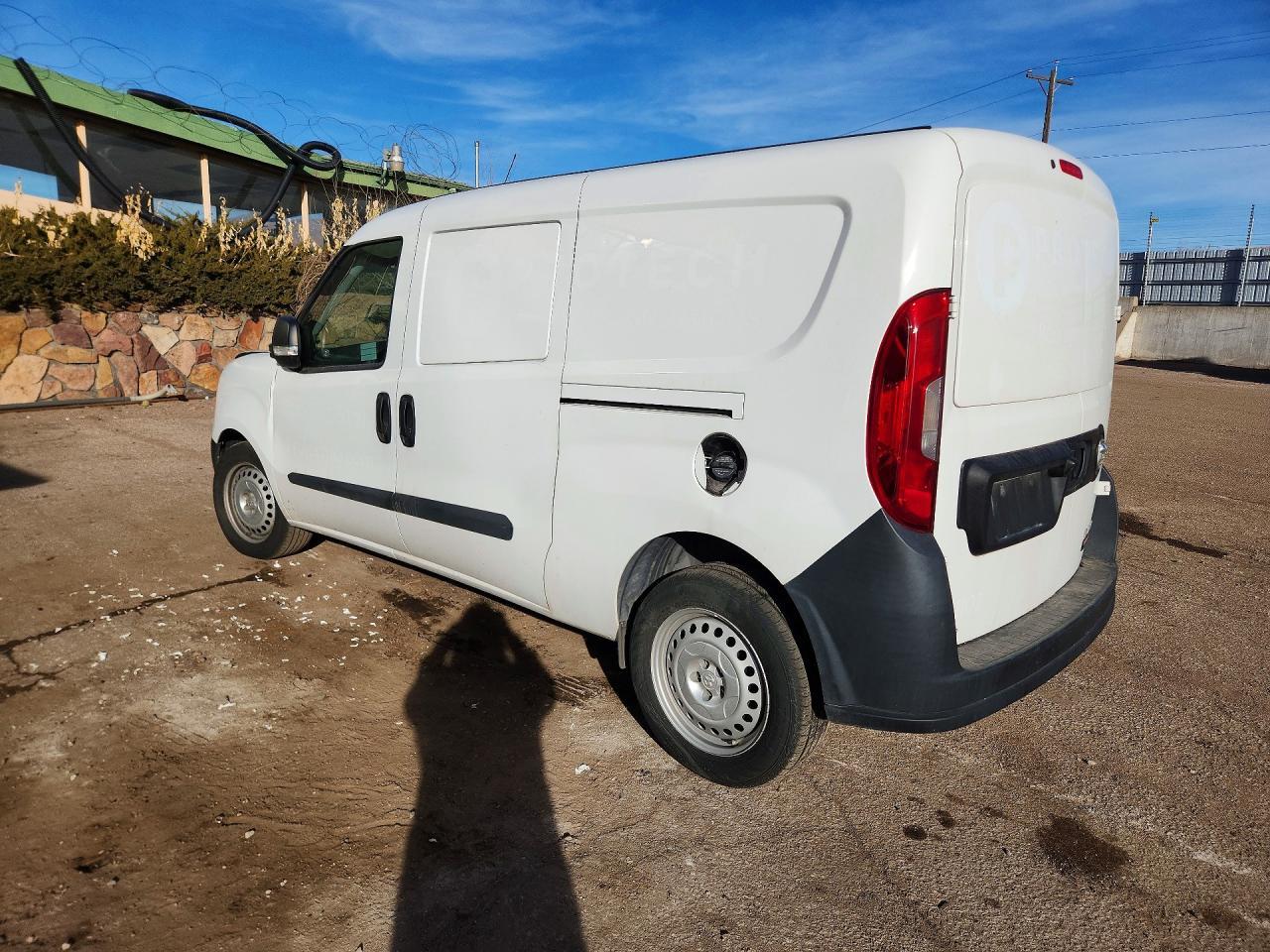 2021 Ram Promaster City Cargo - R & D - Pri Fleet - zdjęcie 2