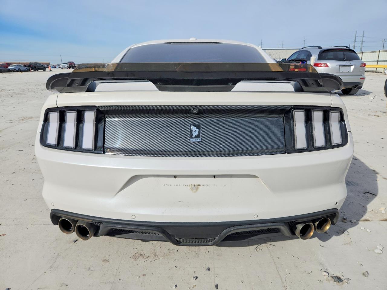 2017 Ford Mustang Gt - zdjęcie 6