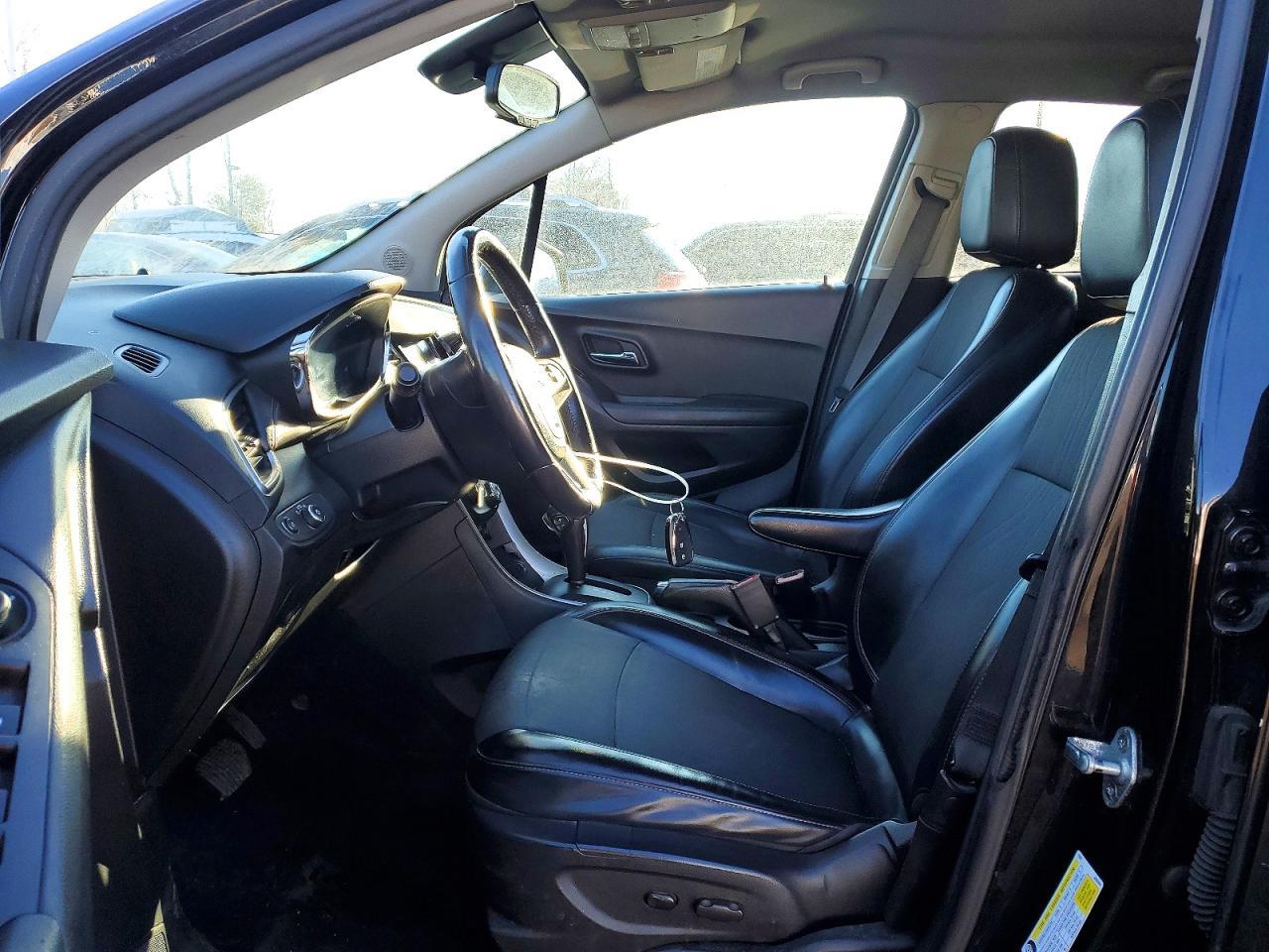 2022 Chevrolet Trax 1Lt - zdjęcie 7