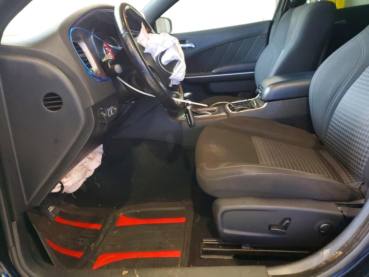 2023 Dodge Charger Sxt - zdjęcie 7