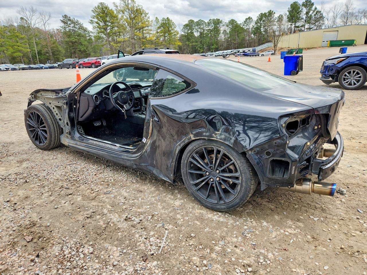 2013 Toyota Scion Fr-S - zdjęcie 2