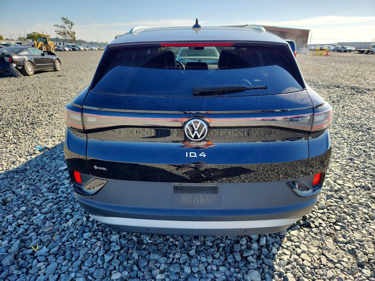 2023 Volkswagen Id.4 Pro S Plus - zdjęcie 6