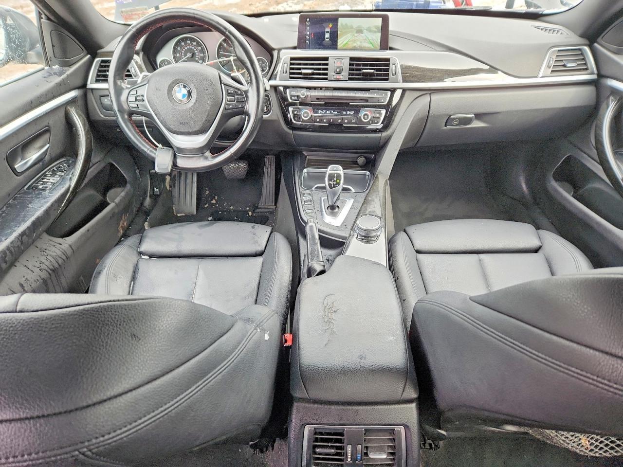 2019 BMW 430Xi Gran Coupe - zdjęcie 8