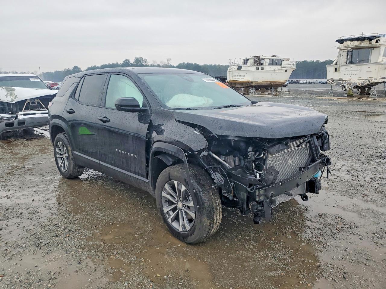 2026 Chevrolet Equinox Lt - zdjęcie 4