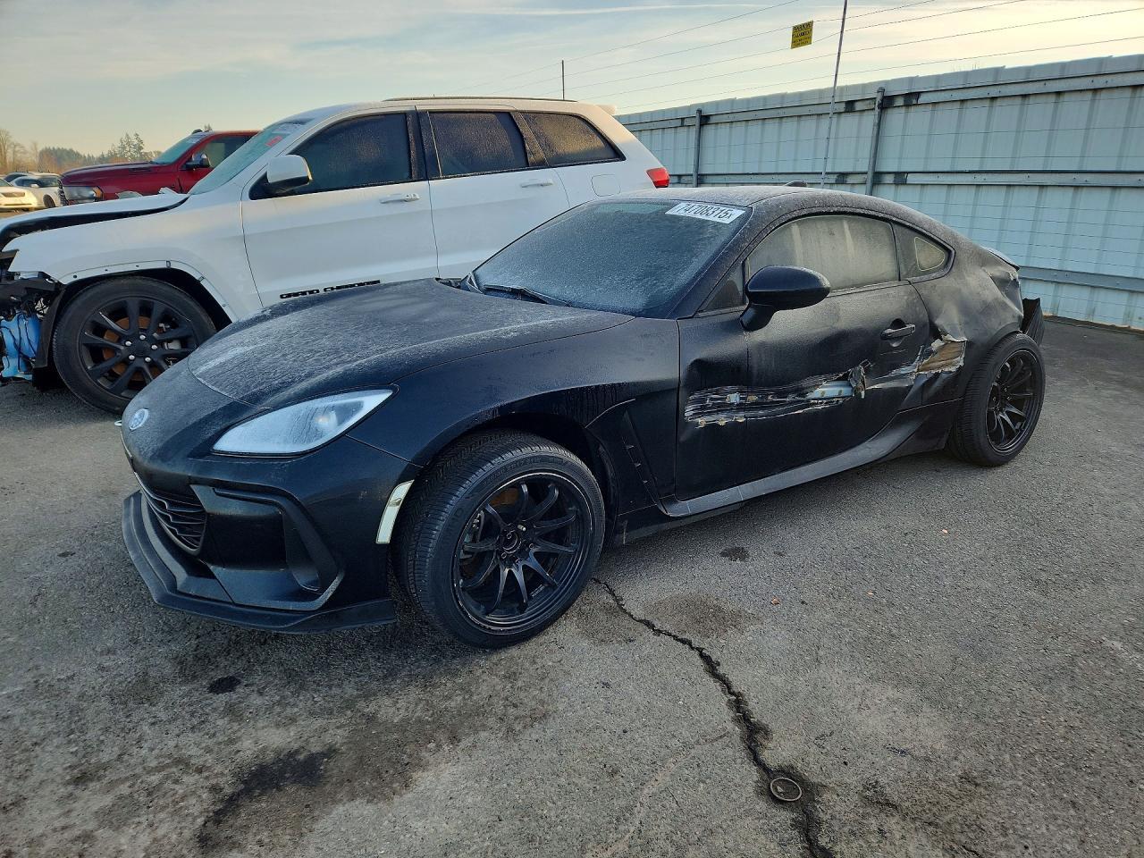 2023 Subaru Brz Premium - zdjęcie główne